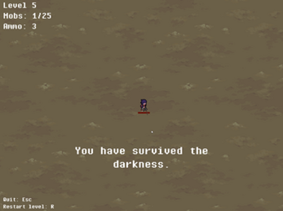 Valo - GN! Game Jam #16 screenshot