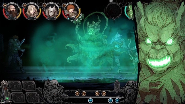 Vambrace: Cold Soul screenshot