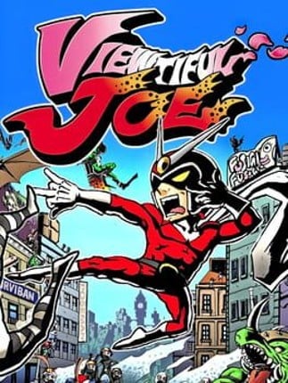 Viewtiful Joe Image