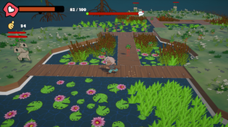 Viral Impact screenshot