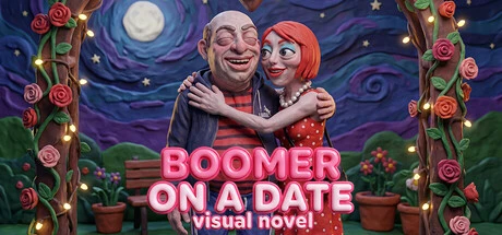 Games like Visual Novel: Boomer on a Date