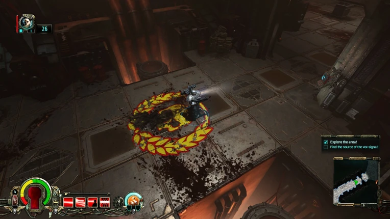 Warhammer 40,000: Inquisitor - Martyr Complete Collection screenshot