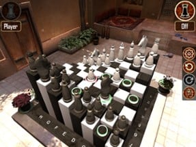 Warrior Chess Image