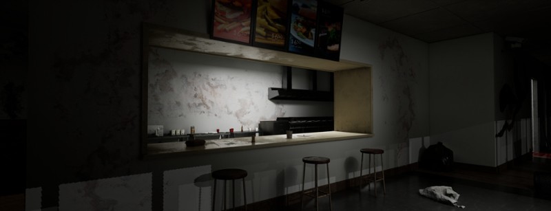 WASTED Will Be Brutal screenshot