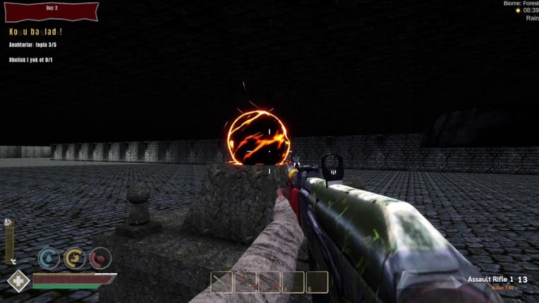 When The Sun Dies screenshot