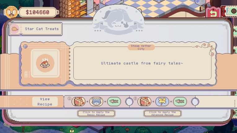 Whimsy Bake&Craft screenshot