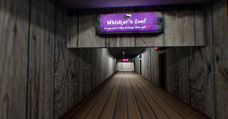 Whiskers Wonderland screenshot