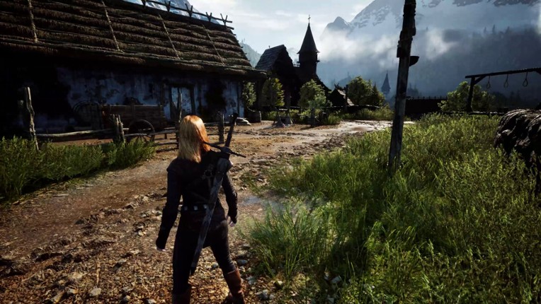 Whisperwood Werewolf screenshot