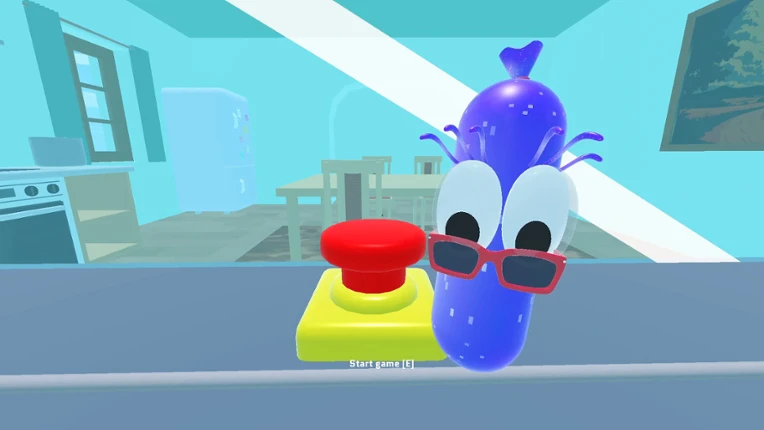 Wiener Rumble screenshot