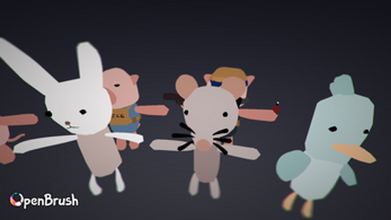 With Our Own Eyes (VR) screenshot