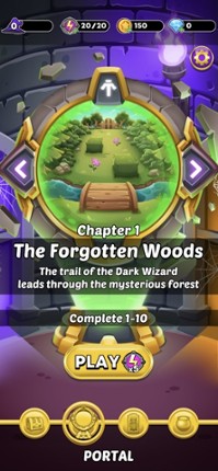 WizQuest screenshot
