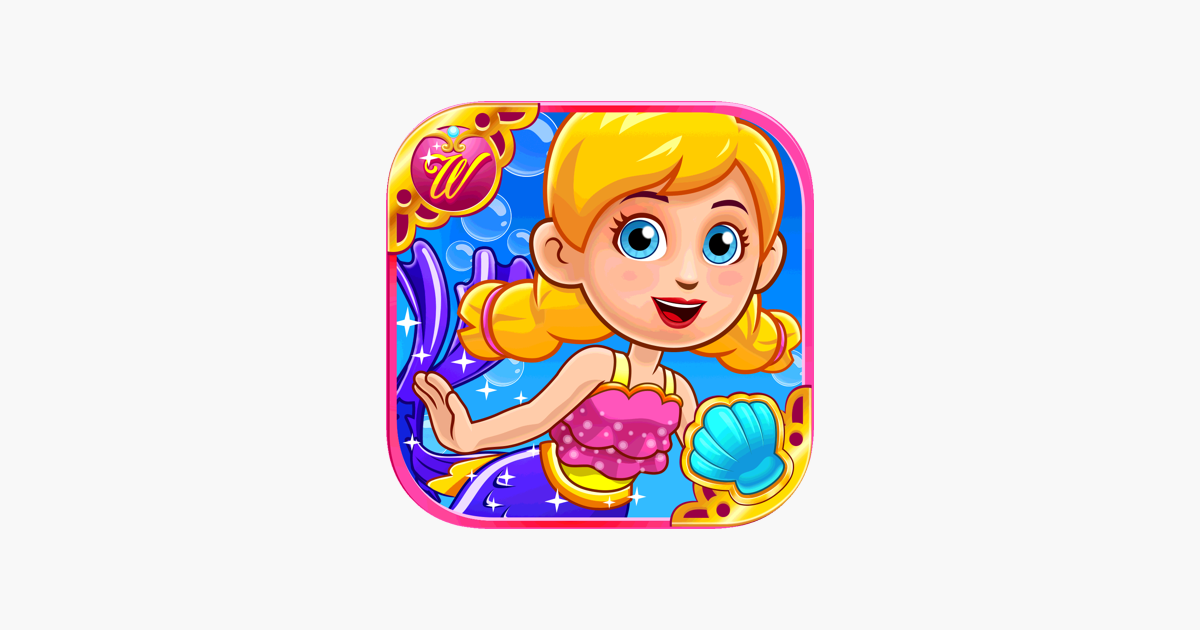 Games like Wonderland : Little Mermaid