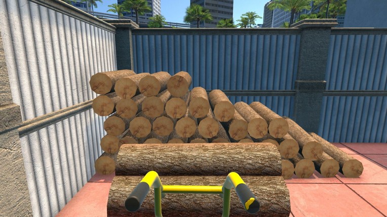 Wood Shop Simulator screenshot