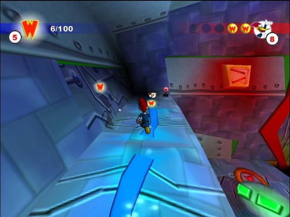 Woody Woodpecker: Escape from Buzz Buzzard Park Image