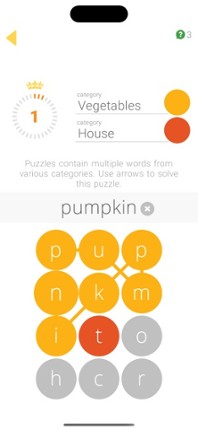 Word Fever! screenshot