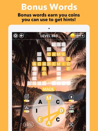 Word Views: Word Search Puzzle screenshot