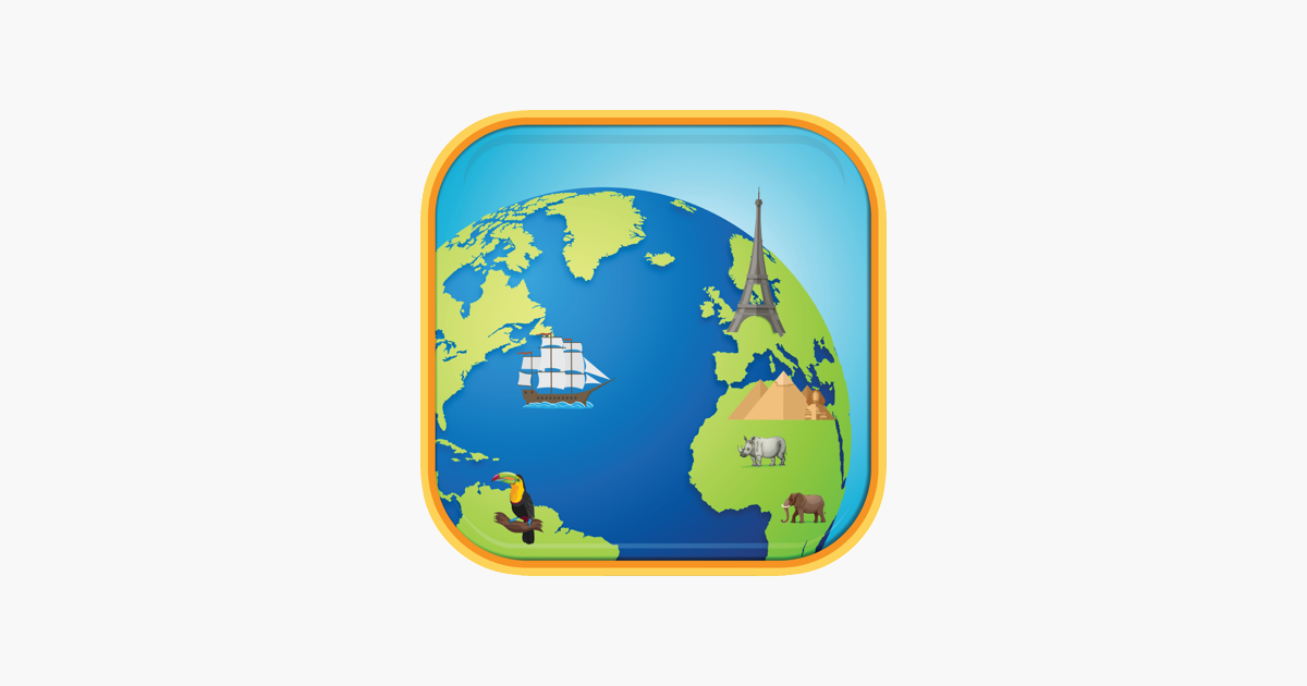 Games like World Explorer: Trot the Globe