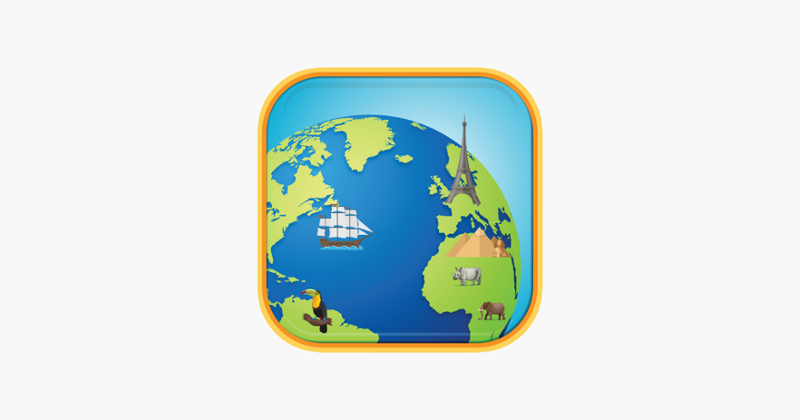 World Explorer: Trot the Globe Image