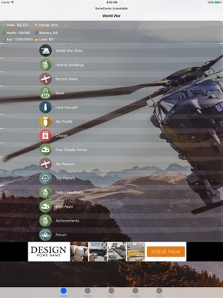 World War: Global Clash screenshot