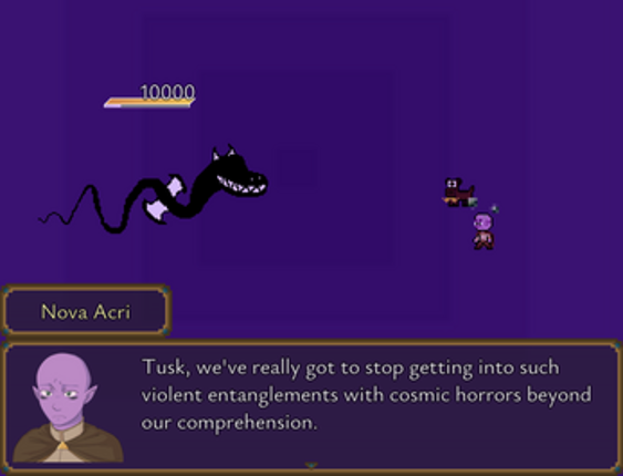 Wrath of Mynah screenshot