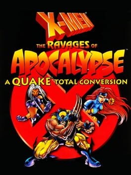 Games like X-Men: The Ravages of Apocalypse