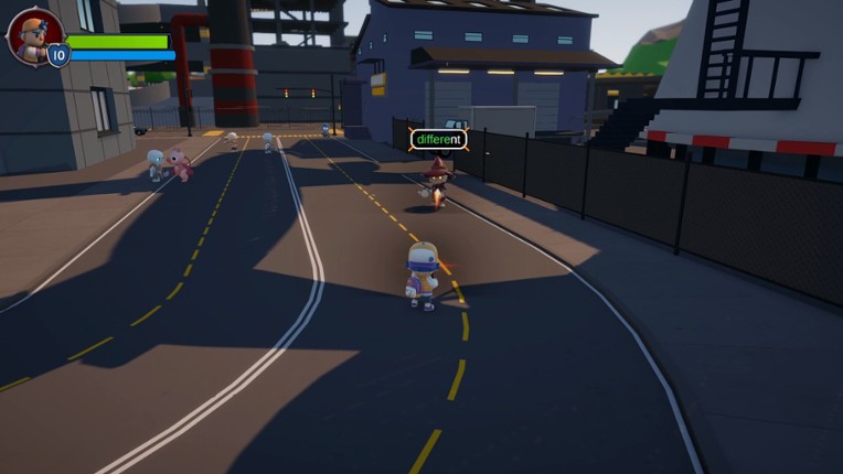 XiaoLuo's English War Image