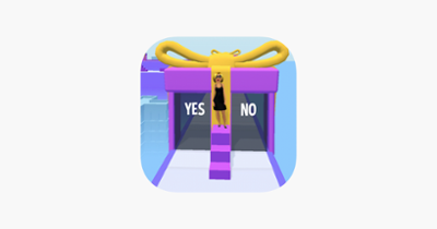 Yes or No Run 3D Image