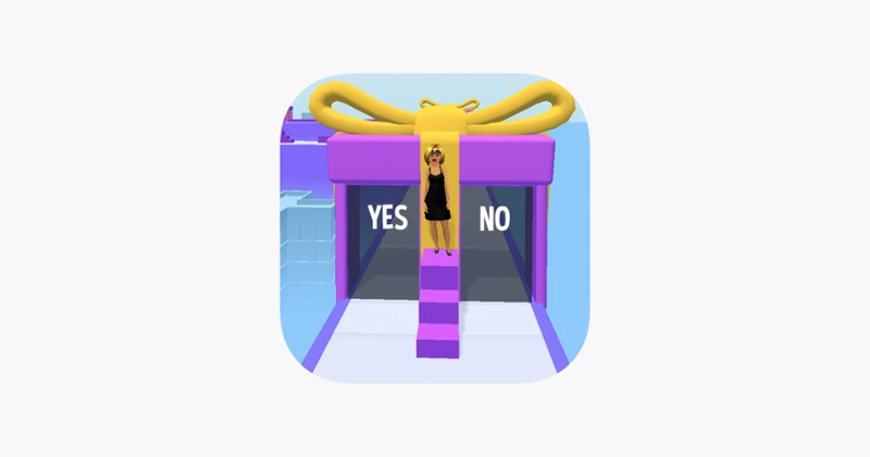 Yes or No Run 3D Game Cover