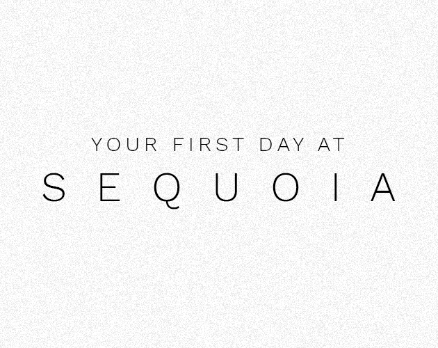 Games like Your First Day at Sequoia