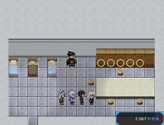 Bakahazard 1+2 screenshot