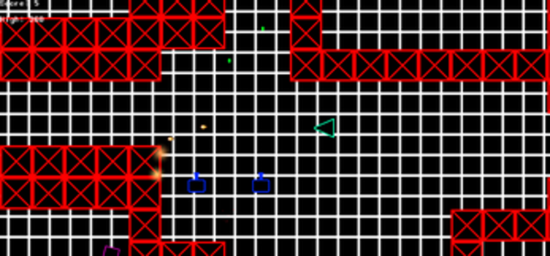 2D Shooter screenshot