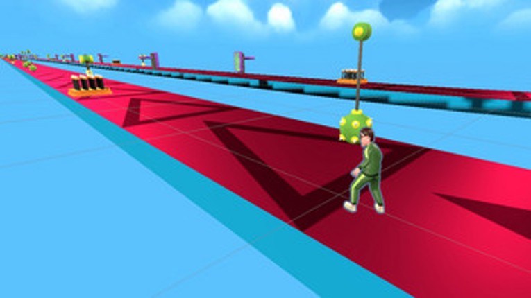 3d Squid Game : Second Round screenshot