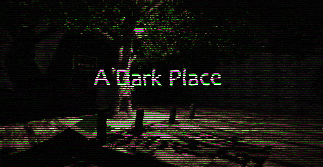 Games like A Dark Place