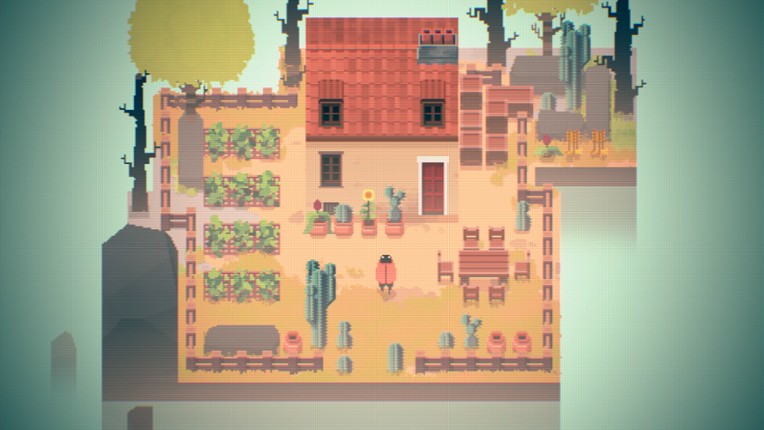 A Simpler World Image