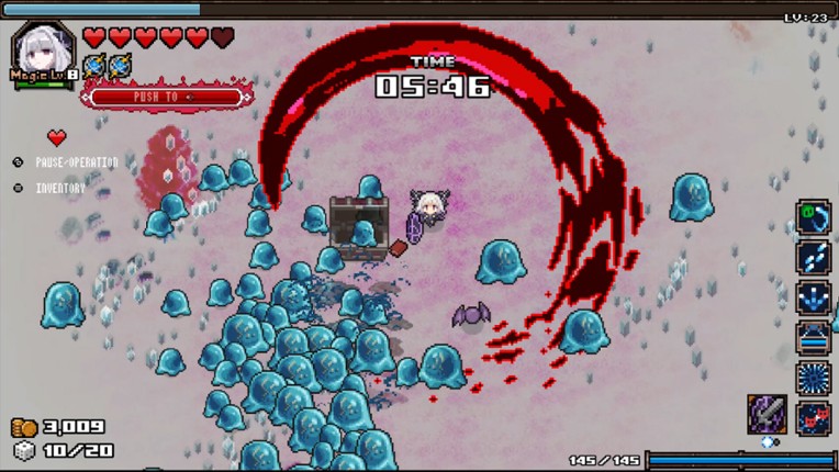 ABYSS SEEKERーーWhat Do You See Deep in The Abyss screenshot