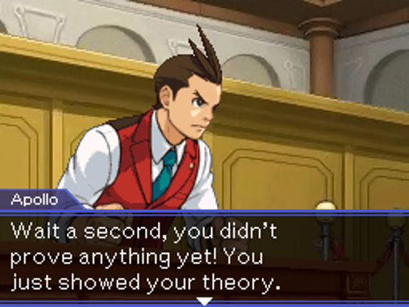 Ace Attorney: Prisoners of Fate Image
