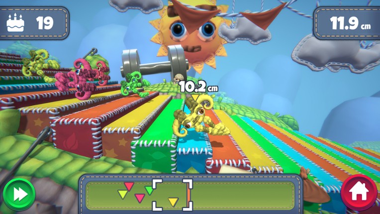 Aivolution screenshot