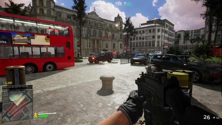 Alpha Response screenshot