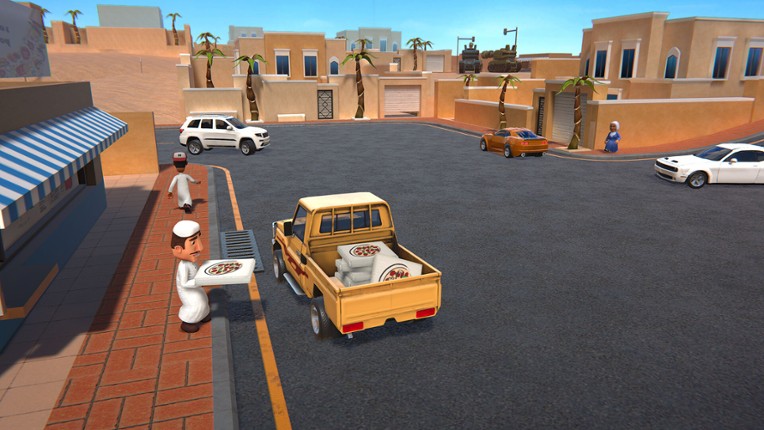 Amer: The Chase Hit and Run screenshot