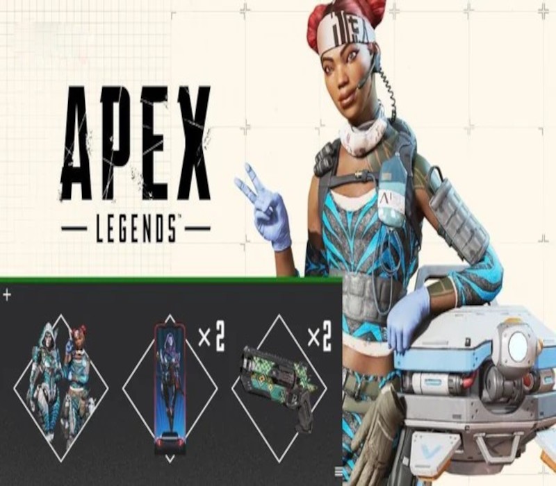 Games like Apex Legends