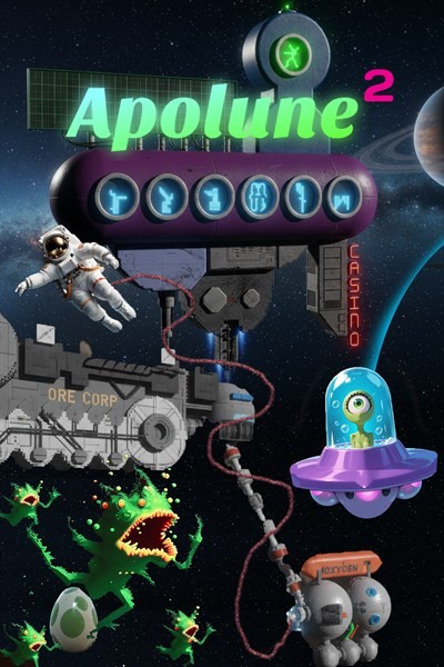 Games like Apolune 2