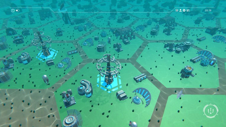 AQUARYOUNS World screenshot