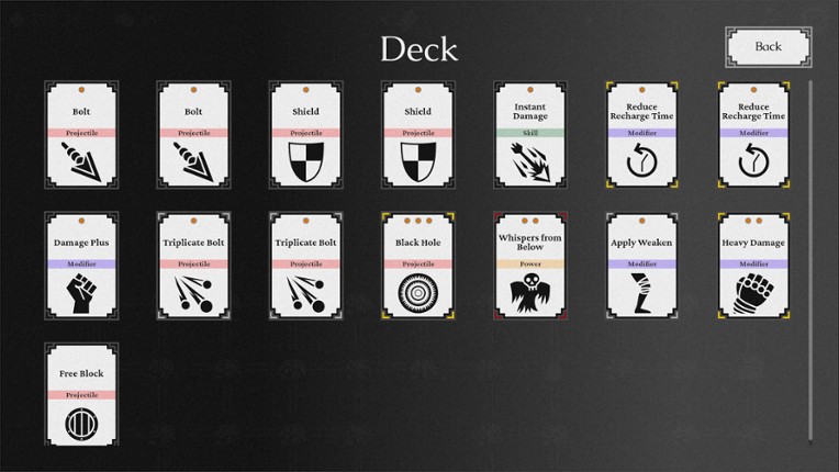 Arcane Veins screenshot