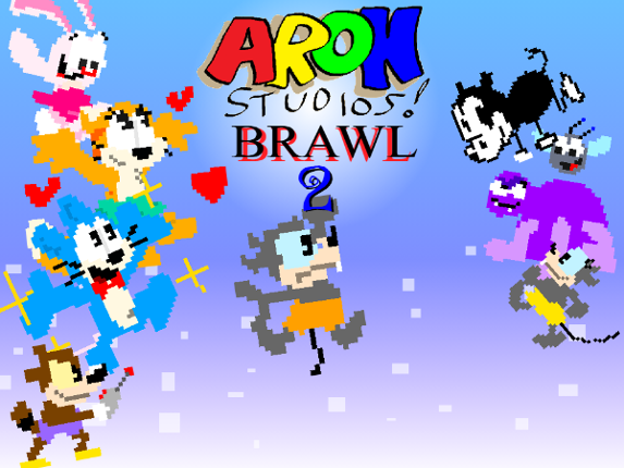 Aron Studios Brawl 2 | Beta 5.0 Image