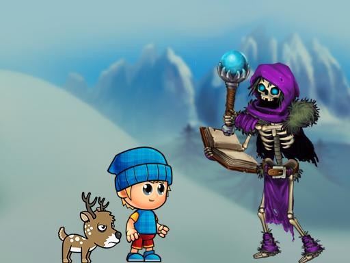 Games like ASRs Winter Wonderland