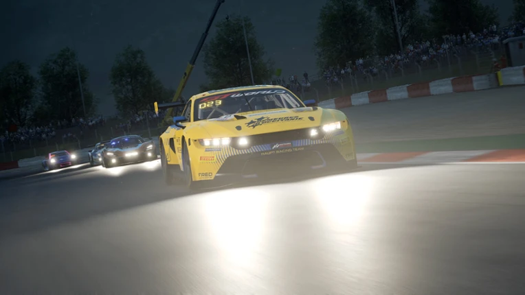 Assetto Corsa Competizione Image