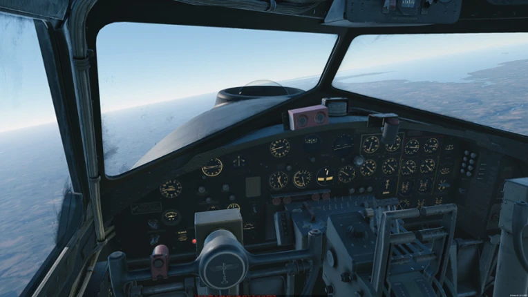 B-17 Flying Fortress The Bloody 100th Image