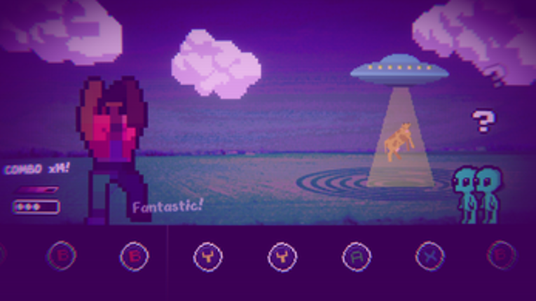 Back to the Beat! Image