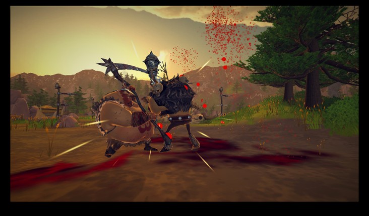 Barbarian Brawl screenshot