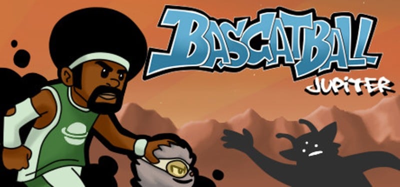 BasCatball Jupiter: Basketball & Cat Game Cover